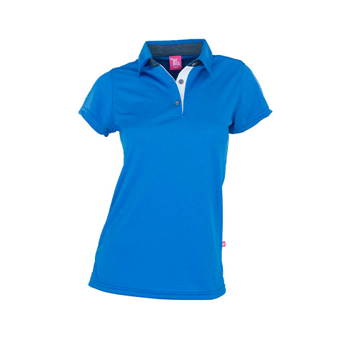 POLO BBO DINAMO DAMA MANGA CORTA - Vista 6